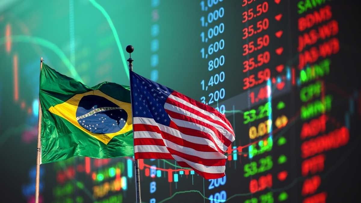 Superquarta: por que Brasil e Estados Unidos devem andar em direções opostas nos juros