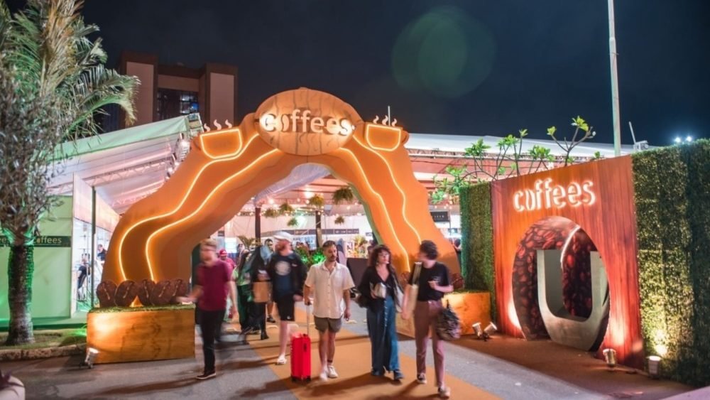 Festival de café reúne shows, gastronomia e atividades para crianças em Vitória