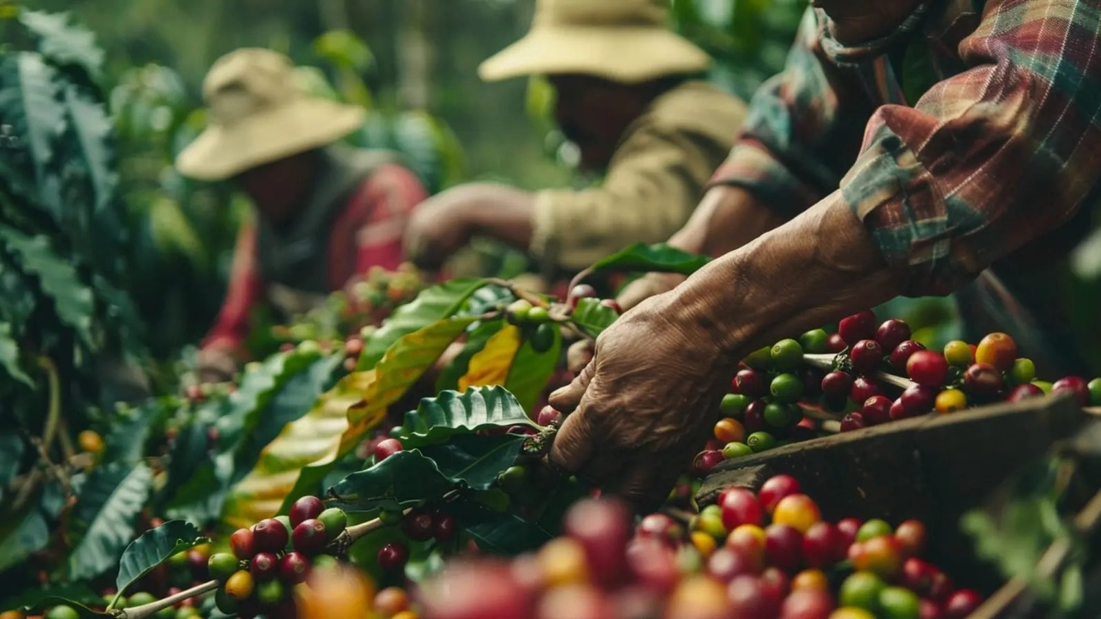 Agricultura, construção e alimentação ampliam número de trabalhadores no ES