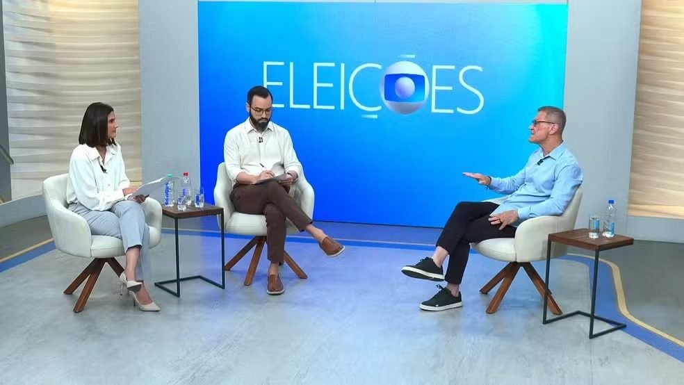 Contarato defende fim da escala 6x1, banimento das bets e maior tempo de internação para adolescentes