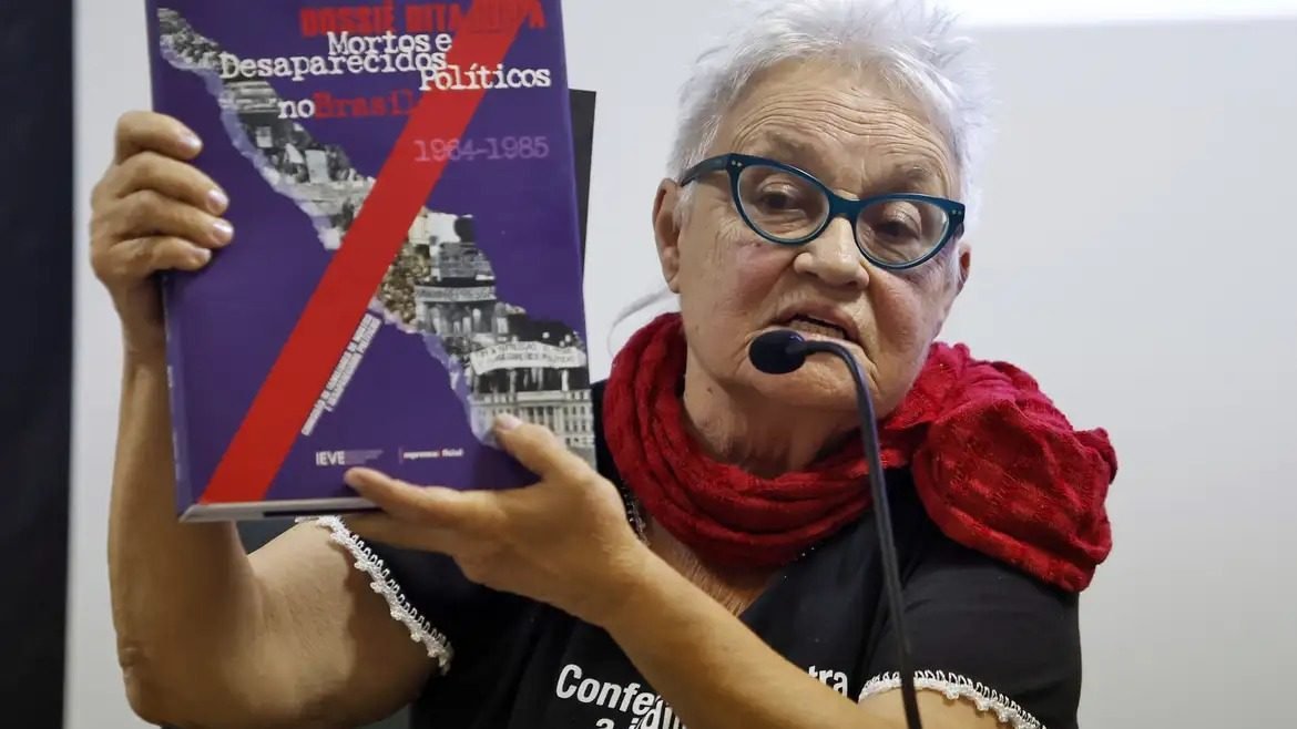Morre aos 81 anos Amelinha Teles, militante feminista torturada na ditadura