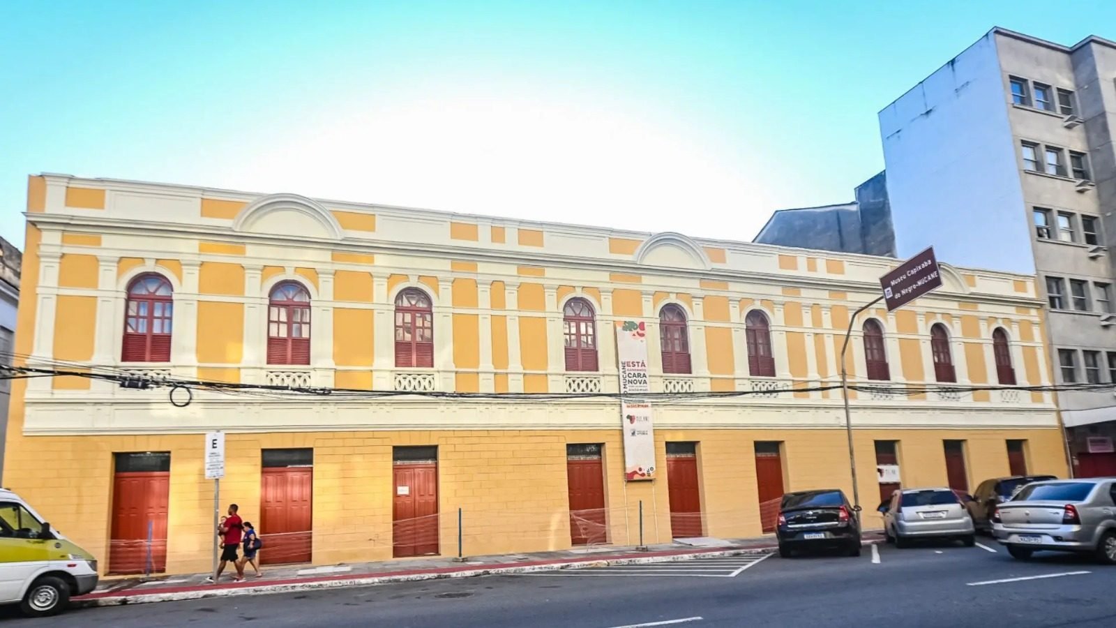 Mucane recebe cinema, graffiti e contação de histórias durante a Primavera dos Museus