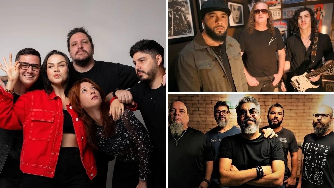 Festival de rock terá mais de seis horas de música ao vivo em Vitória