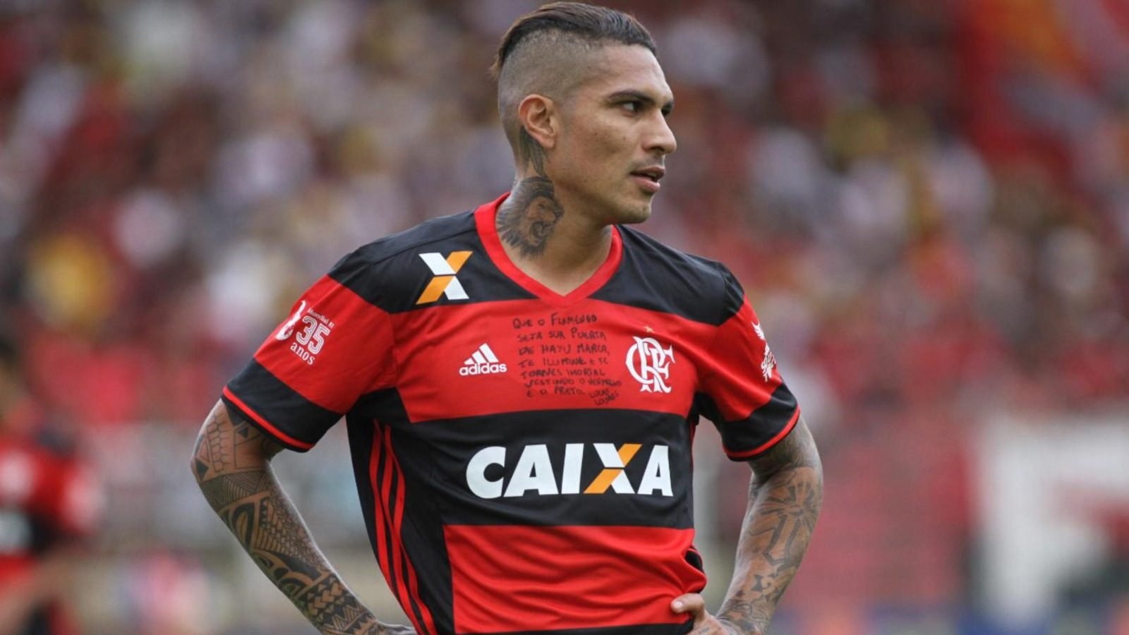 Flamengo e Guerrero encerram disputa judicial de oito anos com acordo sigiloso