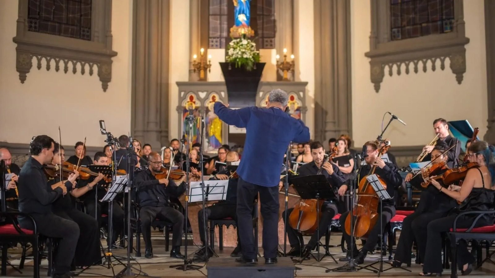 Espírito Santo recebe concertos gratuitos de música barroca em Vitória e Domingos Martins