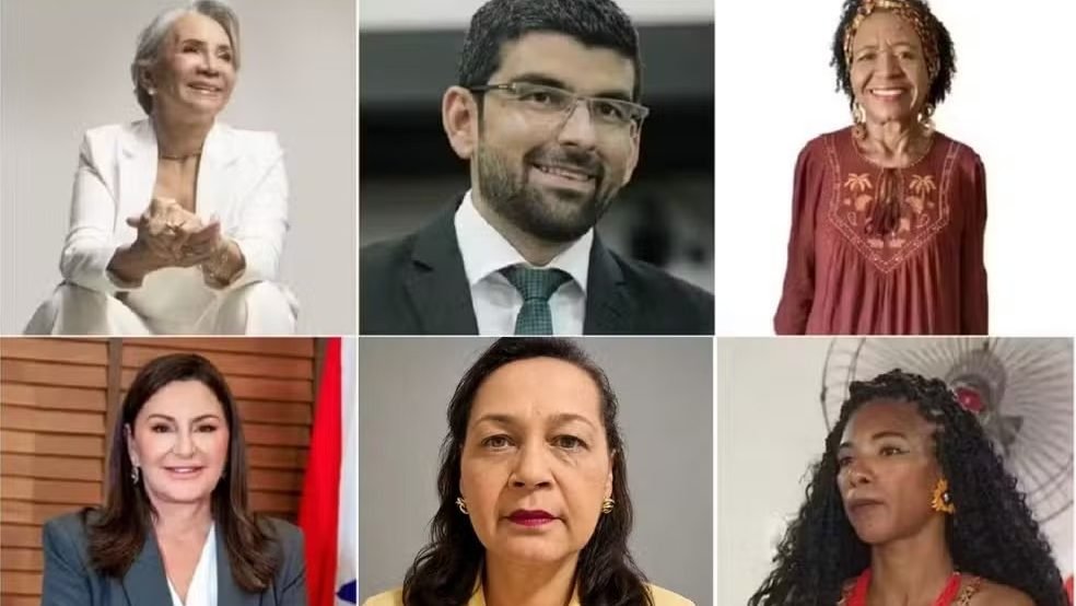 Candidatos ao governo do Pará cumprem agendas de campanha nesta sexta-feira